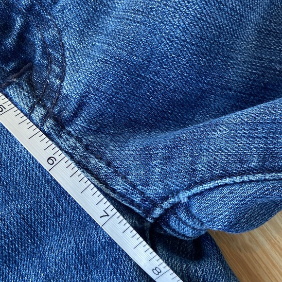 7 For All Mankind Roxanne Jeans - Picture 10 of 14